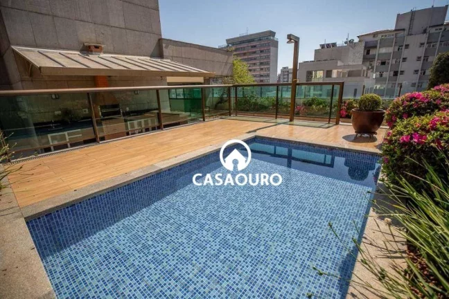 Foto do imóvel Cobertura com 4 quartos à venda, 337 m² por R$ 5.750.000 - Funcionários - Belo Horizonte/MG