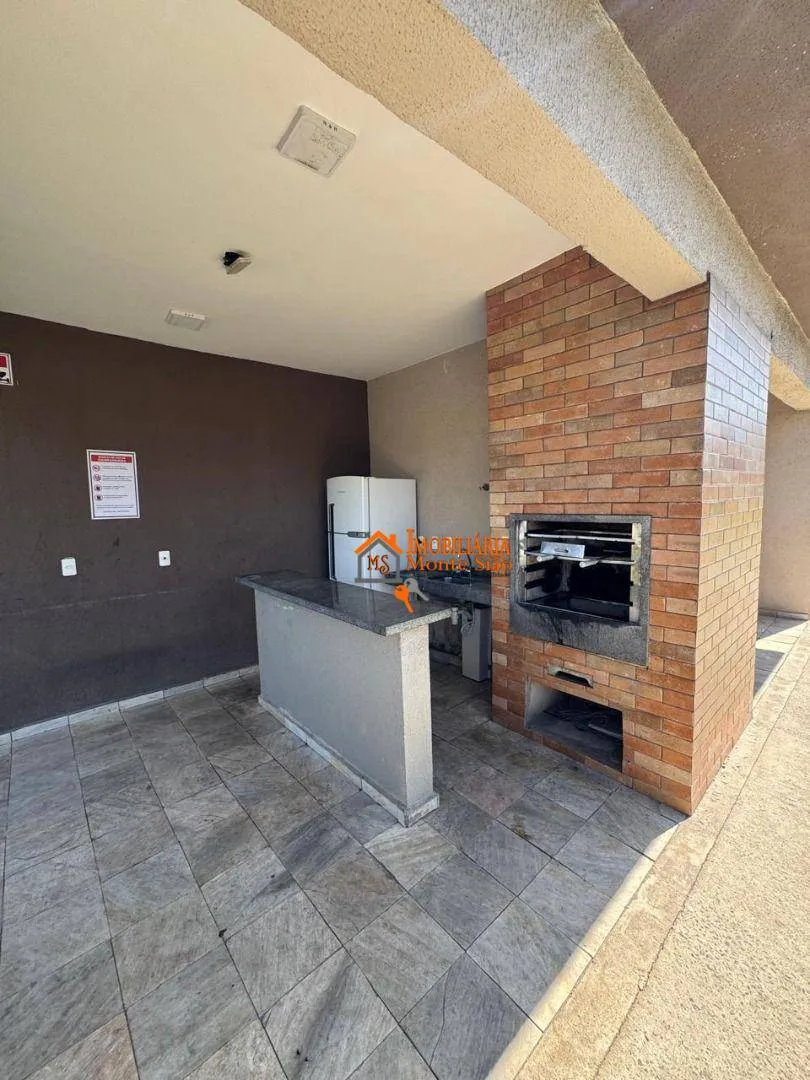 Imagem Apartamento com 2 dormitórios à venda, 48 m² por R$ 260.000,00 - Jardim Cristiano - Itaquaquecetuba/SP