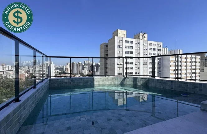 Imagem Apartamento para Locação em São Paulo, Vila Mariana, 1 dormitório, 1 banheiro