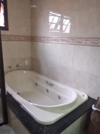 Imagem CASA RESIDENCIAL em POÇOS DE CALDAS - MG, JARDIM SANTA RITA