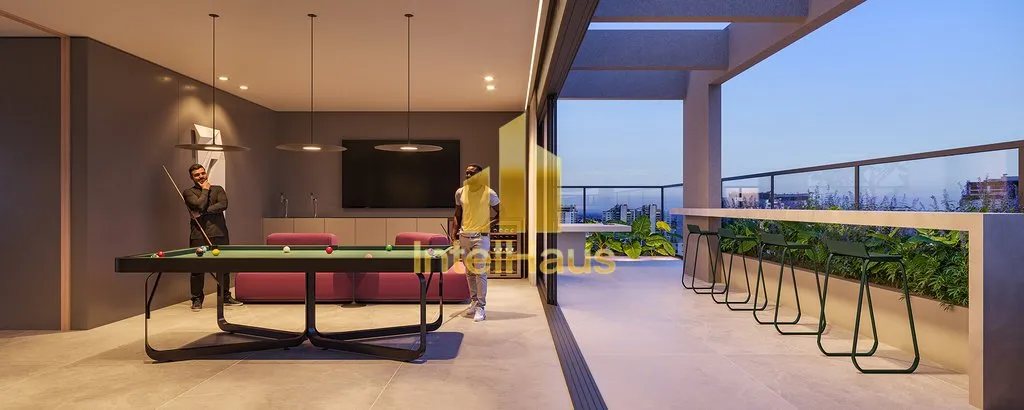 Imagem Na vanguarda do design, a arquitetura contemporânea transcende os limites convencionais, combinando...