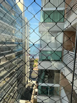 Imagem Ap 3 quartos, suíte, frente pro mar, montado e decorado, lazer completo