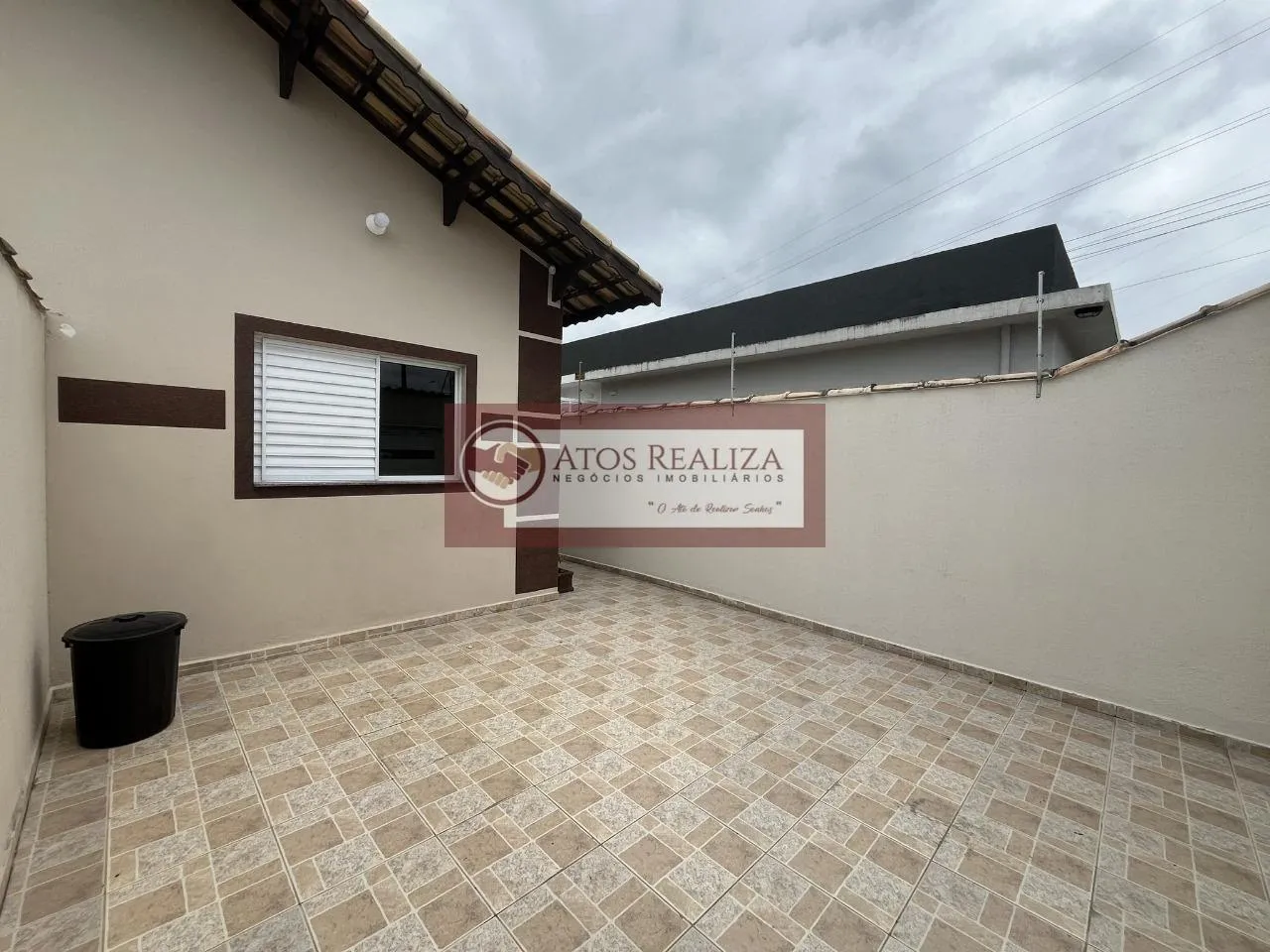 Imagem Casa térrea com piscina em Jardim Grandesp - Itanhaém: 2 dormitórios, 1 suíte, 68m² e por R$360.000,00