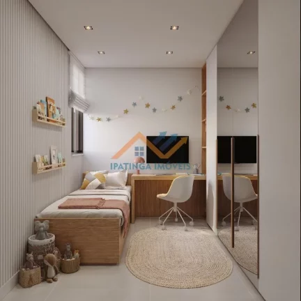 Imagem Apartamento à venda no bairro Horto - Ipatinga
