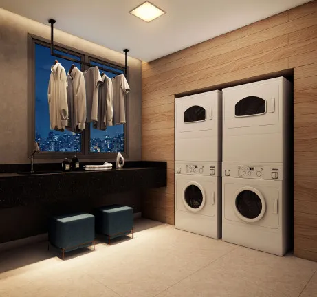 Imagem Apartamento com 2 Quartos à Venda, 40 m² em Jardim Aurélia - São Paulo