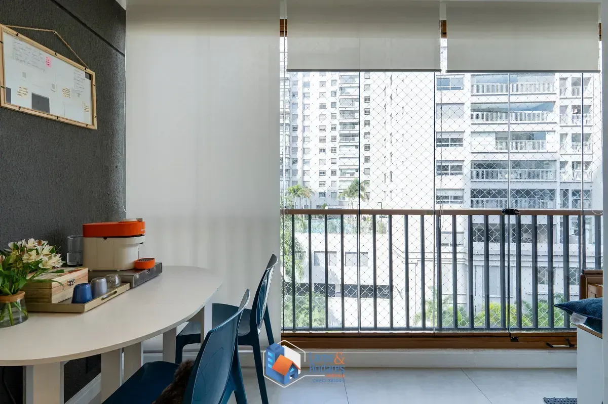 Imagem Apartamento para venda em Butantã com 1 quarto, sendo 1 suíte, 43m²