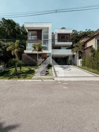 Imagem Casa de Condomínio em Quintas do Ingaí - Santana de Parnaíba