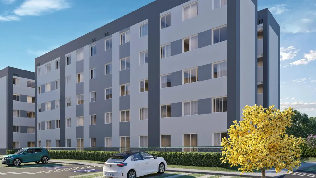 Imagem Apartamento em Lançamentos no bairro Inhaúma - Rio de Janeiro, RJ