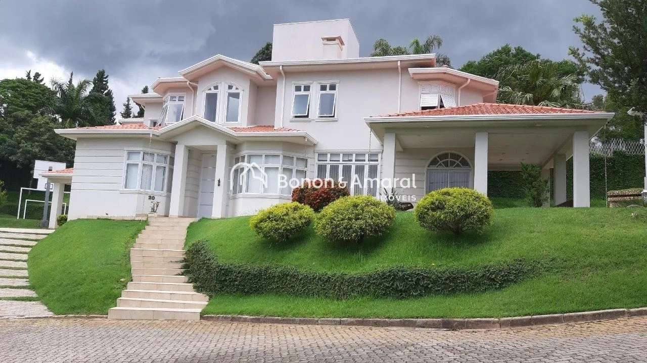 Imagem Linda casa em Campinas - SP