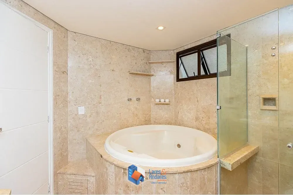 Imagem Apartamento à venda 4 Quartos 3 Suites 3 Vagas 197M² Itaim Bibi São Paulo - SP
