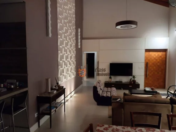 Imagem Casa com 3 suítes à venda, 212 m² por R$ 1.899.000 - Condominio Parque das Garças I - Atibaia/SP