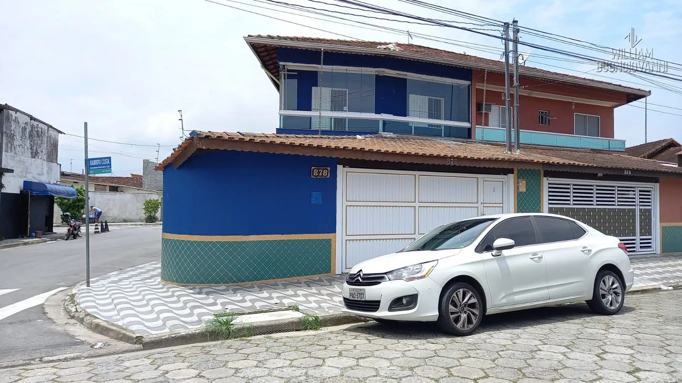 Imagem SOBRADO À VENDA - CONFORTO E ESPAÇO PARA SUA FAMÍLIA!