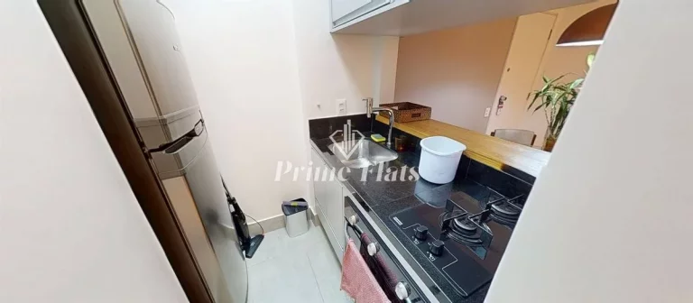 Imagem Flat disponível para locação no New Star Residence, com 42m², 1 dormitório e 1 vaga de garagem