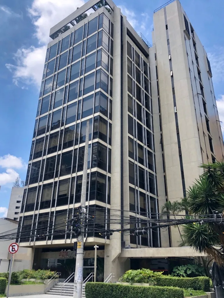 Imagem Conjunto comercial para locação em Vila Olímpia São Paulo SP, alugar conjunto comercial em São Paulo-SP
