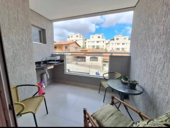 Imagem APARTAMENTO VILA GABRIEL - 1 ANDAR COM QUINTAL