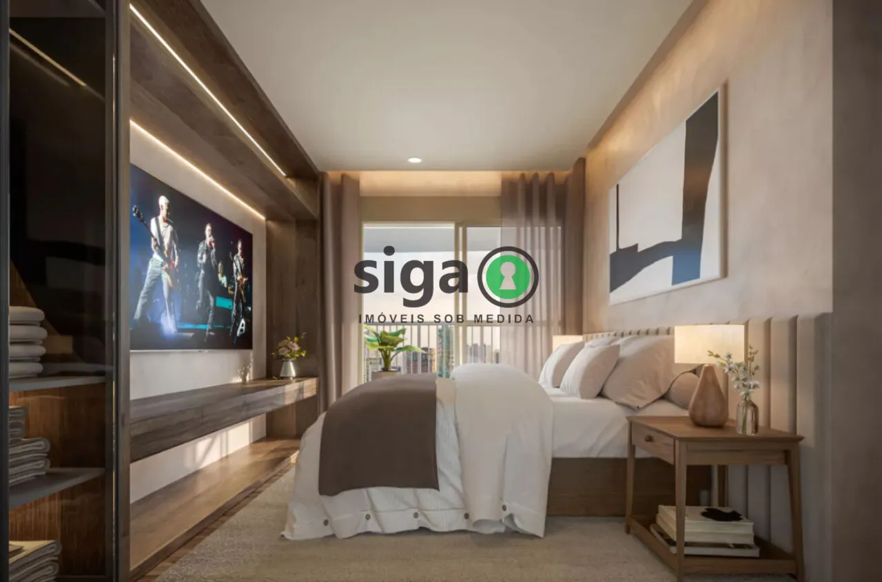 Imagem Apartamentos de Alto Padrão no Paraíso | 183m² a 226m² | 3 Vagas