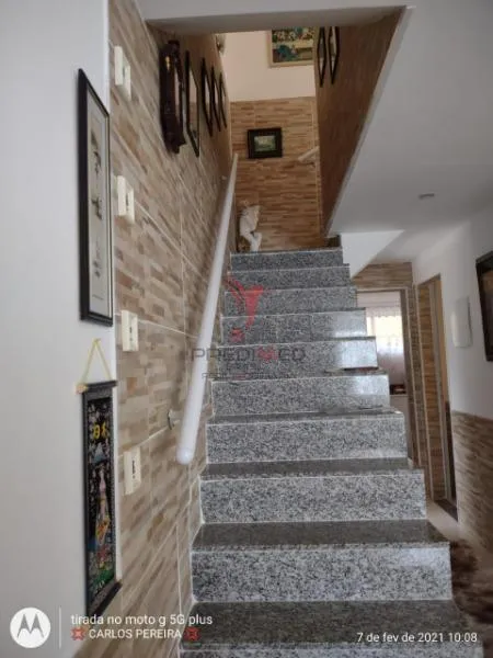 Imagem Casa 4 dormitórios 3 suítes 164m² 3 vagas Vargem Pequena Rio de Janeiro/RJ