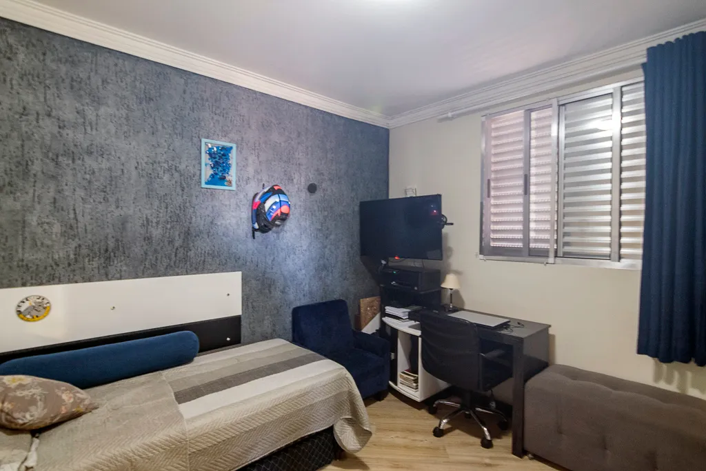 Imagem Apartamento para venda em Demarchi com 2 quartos, 60m2