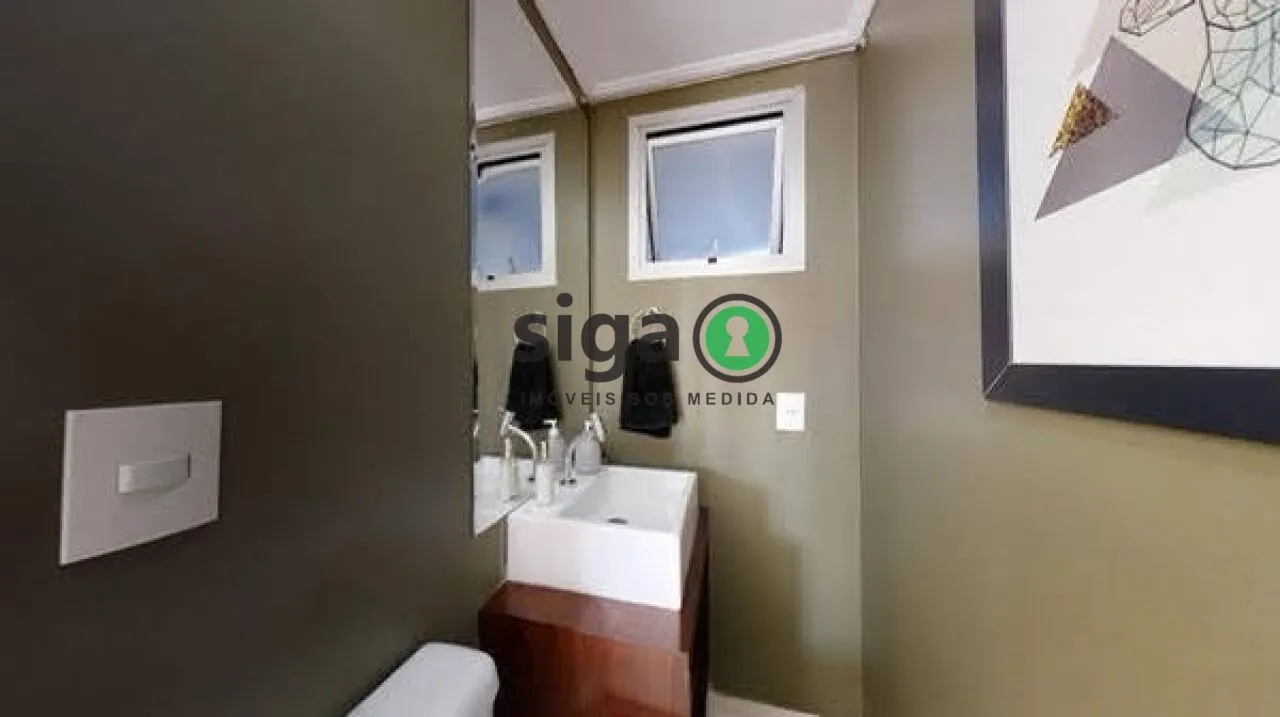 Imagem VENDE no Morumbi Apartamento com 3 Quartos, uma suíte e 2 Vagas