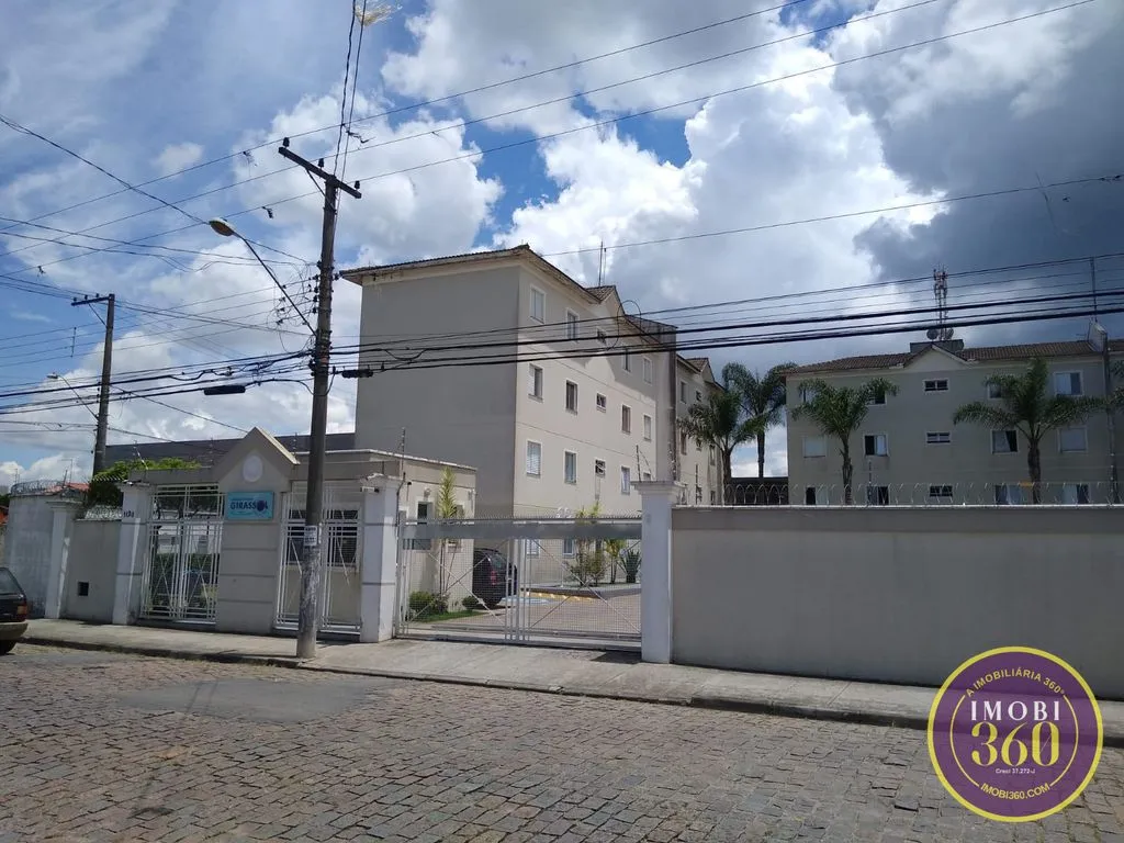 Foto do imóvel Apartamento de 2 dormitórios à venda no Condomínio Girassol - 51 m² em Rua Dolores de Aquino, 1120 - Jundiapeba, Mogi das Cruzes - SP