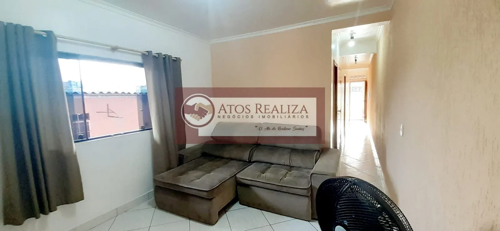 Imagem Sobrado Vila Natal: 125m², 3 quartos e 3 banheiros, R$400k -