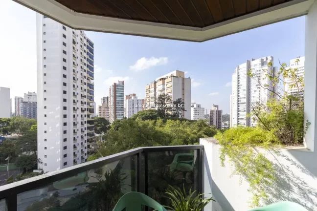 Imagem Apartamento à venda Campo Belo São Paulo