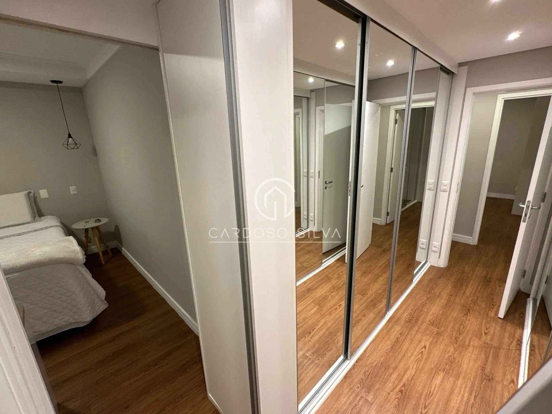 Imagem Apartamento de 198m2 no Condomínio Premier Espaço Cerâmica em São Caetano do Sul