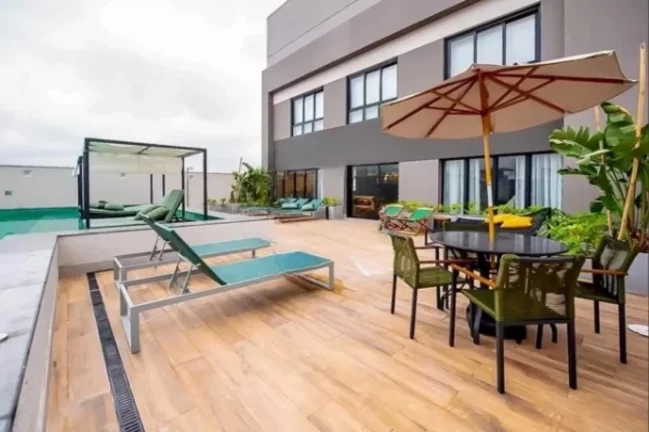 Imagem VIVA BENX VILA OLÍMPIA - Apto de 24m² (Unidade de Revenda), na melhor localização da Vila Olímpia!