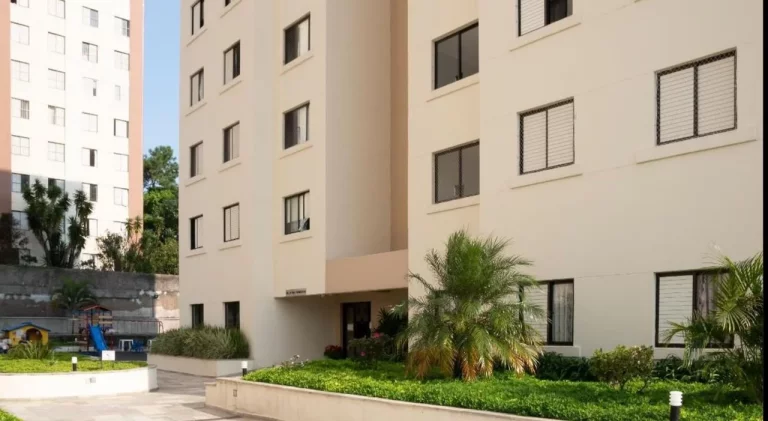 Imagem VILLAGGIO DI CAPRI - Apto de 55m² (Revenda), próximo ao Colégio Adventista de Americanópolis!