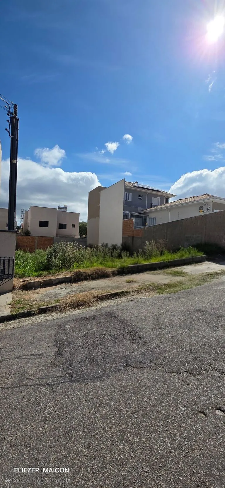 Imagem Terreno a venda no bairro campo das antas em Poços de Caldas - MG