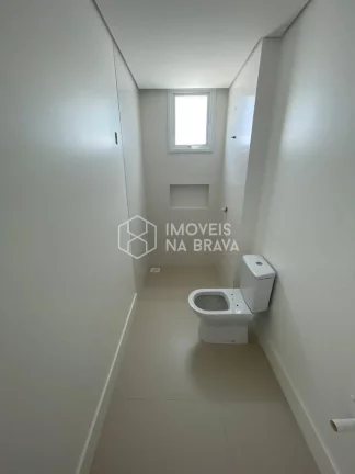 Imagem APARTAMENTO A VENDA BRAVA BEACH FIGUEIRA - 4 SUITES E 3 VAGAS - PRAIA BRAVA - ITAJAI/SC