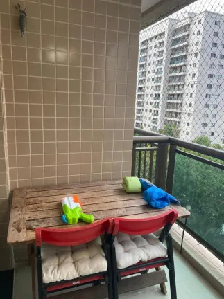 Imagem Apartamento com 2 Quartos para Alugar, 68 m² em Calhau - São Luís