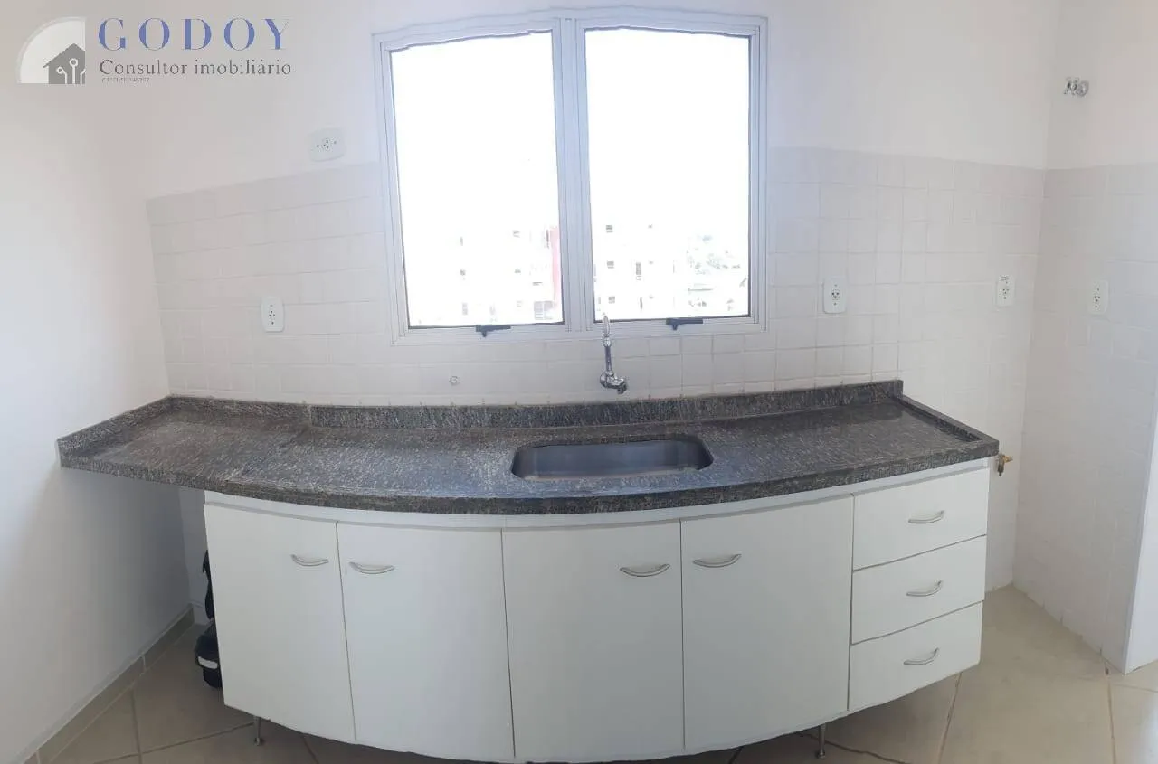 Imagem Apartamento de 3 Dormitórios com Suíte e Sacada - 84m² de Conforto