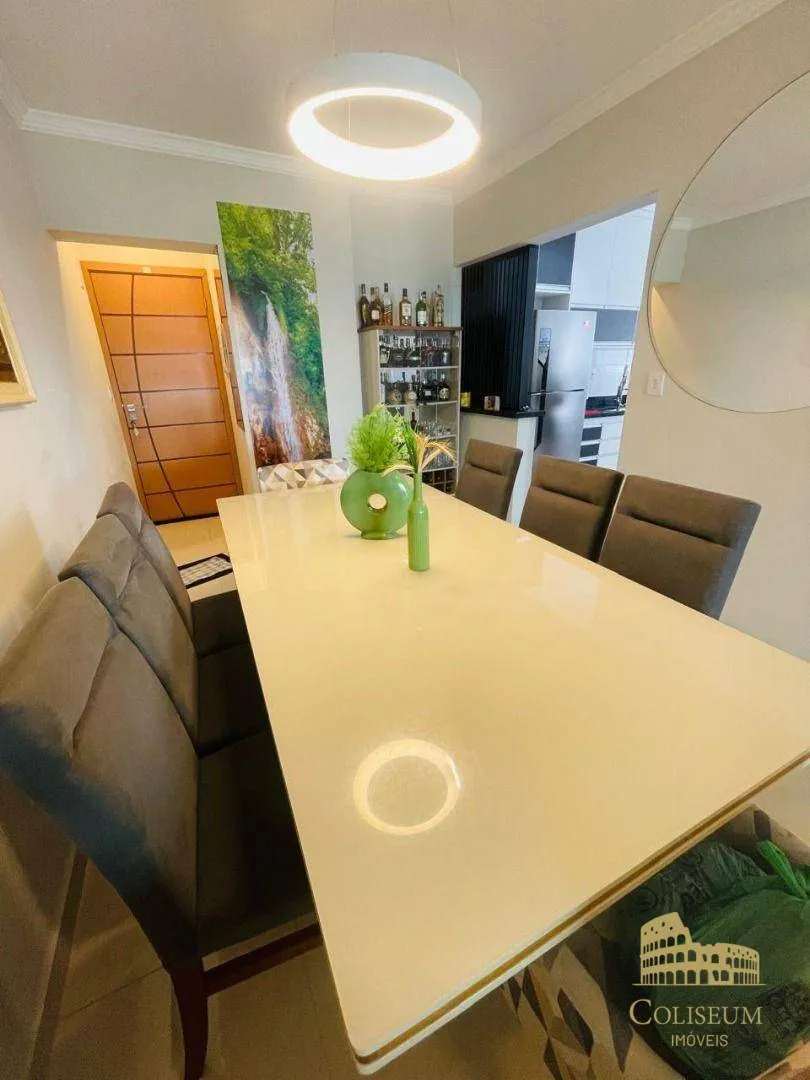 Imagem Apartamento com 2 dormitórios à venda, 93 m² por R$ 735.000,00 - Vila Guilhermina - Praia Grande/SP