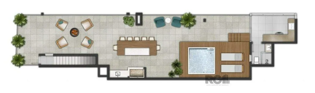 Imagem Apartamento em Centro