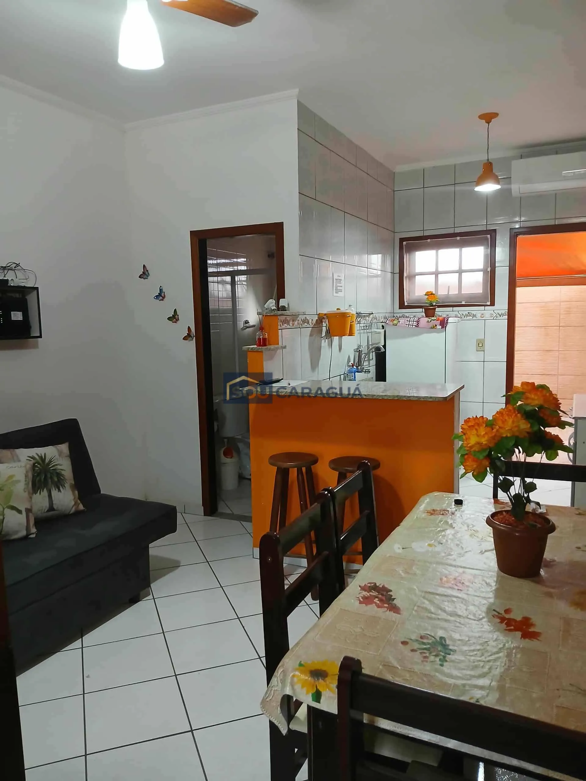 Imagem Apartamento para Aluguel Definitivo na Martim de Sá