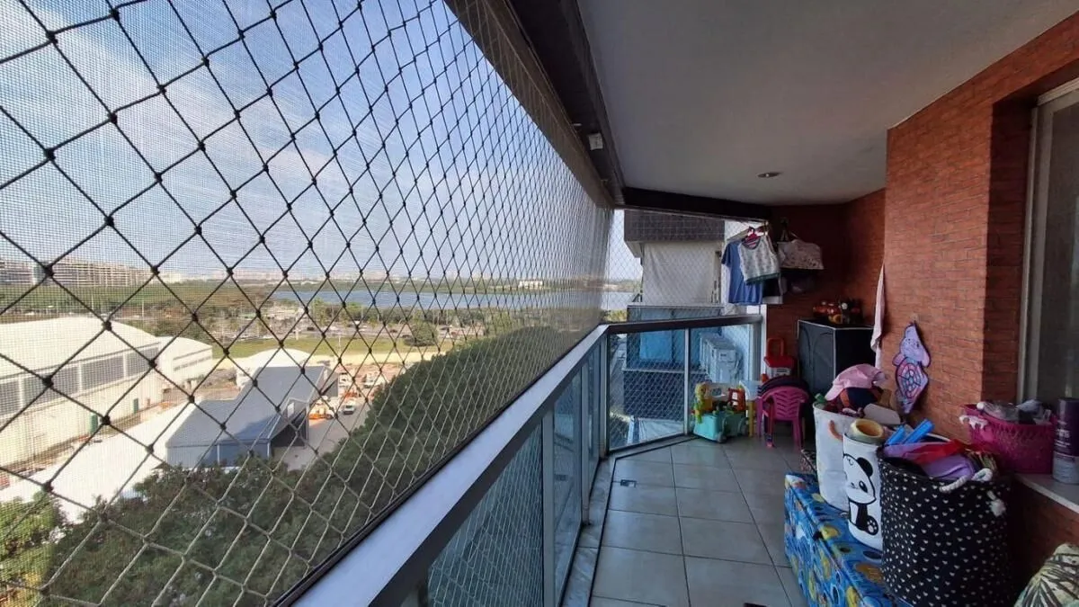 Imagem Apartamento à venda no bairro Jacarepaguá em Rio de Janeiro/RJ