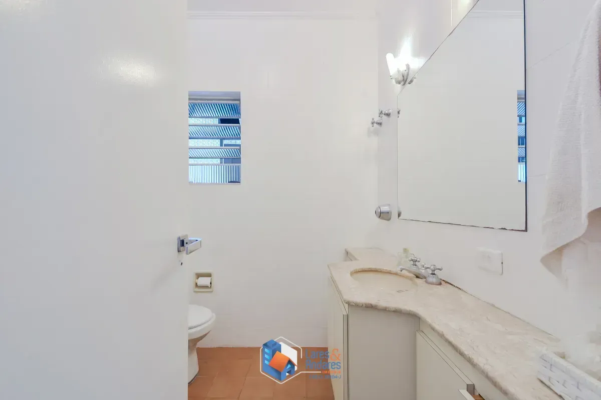 Imagem Apartamento para venda em Higienópolis com 3 quartos, 97m²