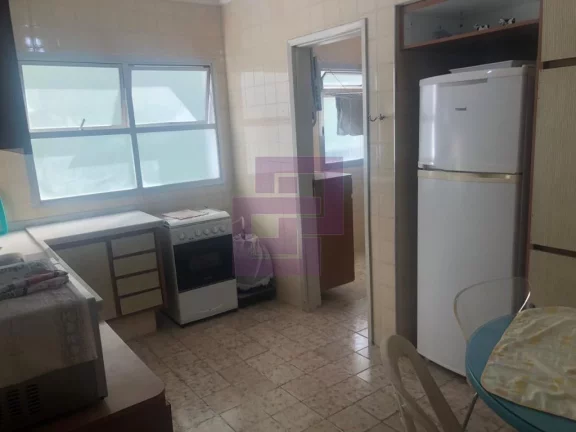 Imagem Apartamento à Venda na Praia das Astúrias, Guarujá – R$ 420.000,00
