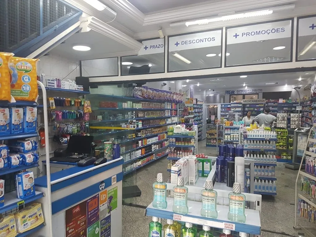 Imagem Comercial à venda 575M², Centro, Aparecida - SP