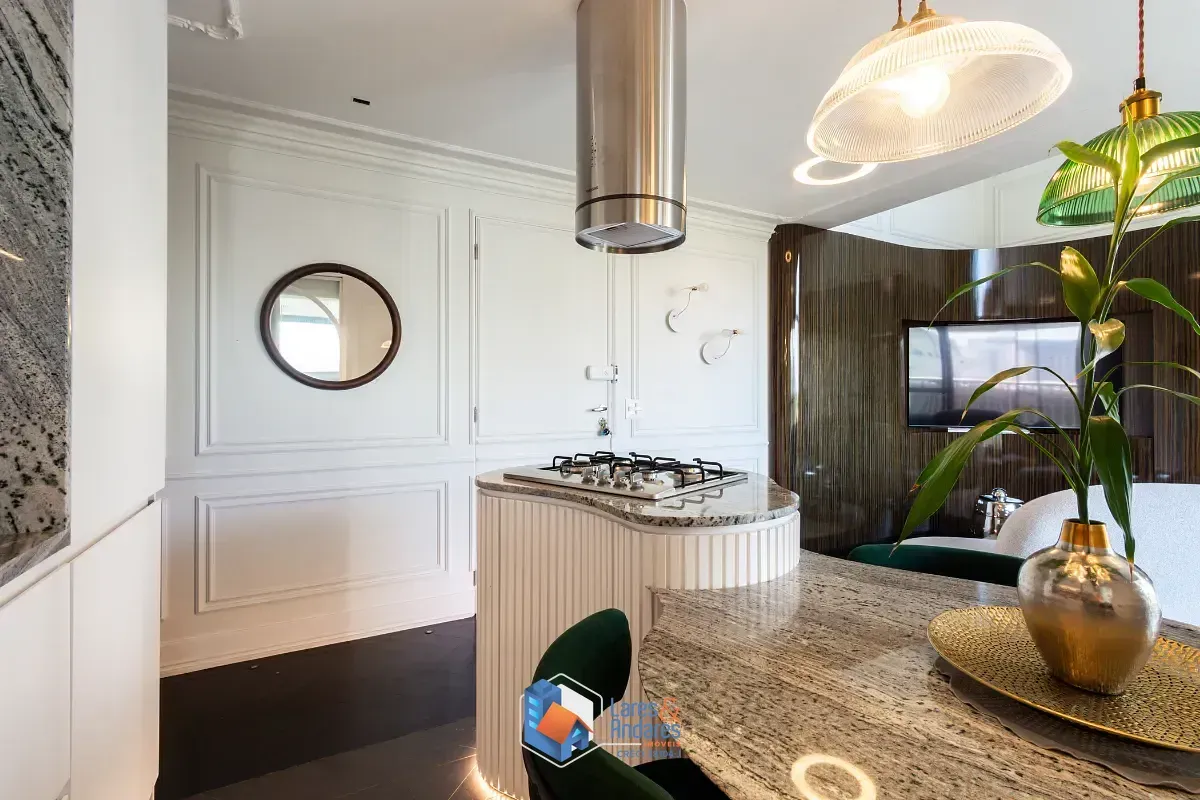 Imagem Apartamento para venda em Moema com 1 quarto, sendo 1 suíte, 70m²