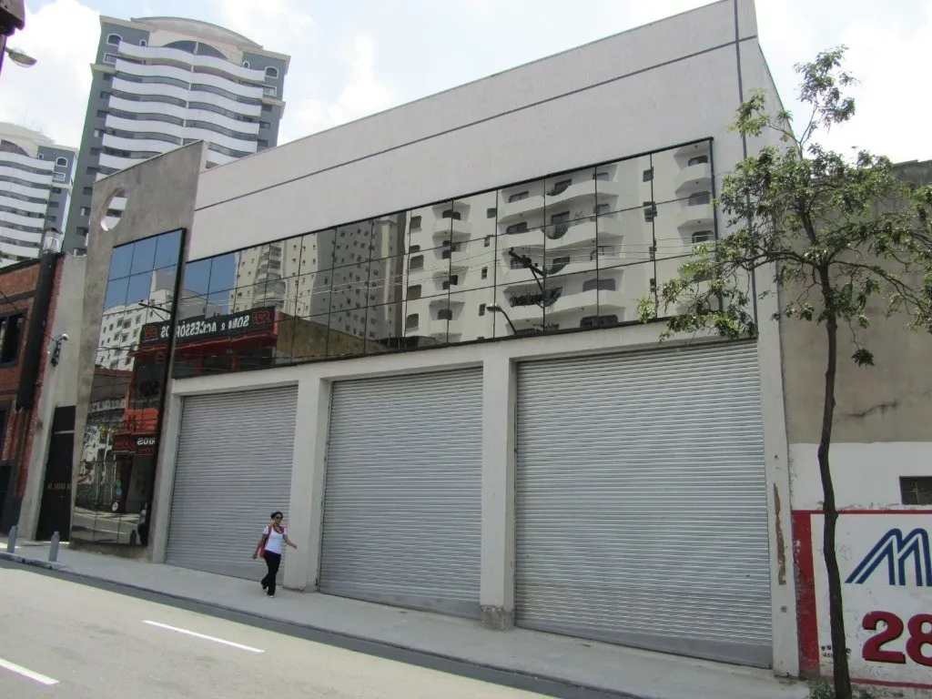 Imagem Salão para locação em Centro de Santo André-SP, alugar salão em Santo André-SP
