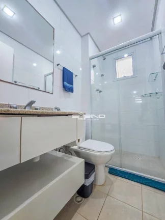 Imagem Apartamento à venda 3 Dormitórios 1 suíte 87m² 2 vagas - na Riviera de São Lourenço - Bertioga SP