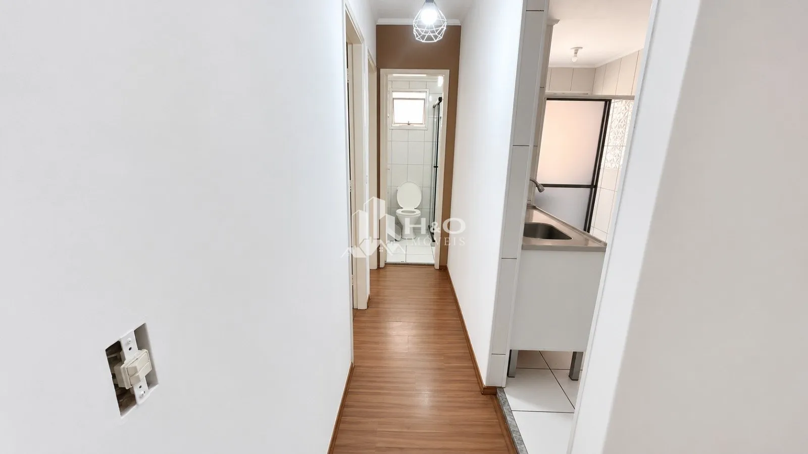 Imagem Apartamento à Venda na Cidade Líder com 2 Dormitórios Sacada 1 Vaga de Garagem e