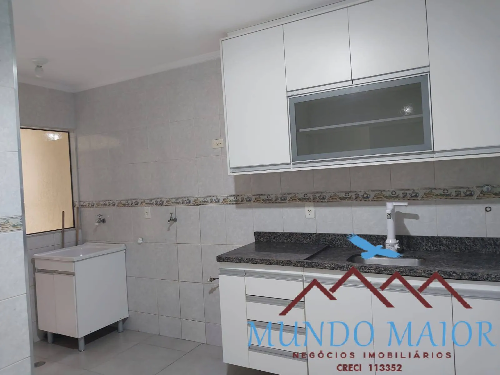 Imagem Imperdível! Apto 3 Dorms com 2 Quintais e 2 Vagas - Baixo Custo Fixo!!