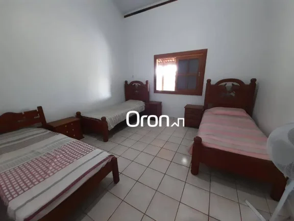 Imagem Chácara à venda, 48400 m² por R$ 1.990.000,00 - Chácara Sol Nascente - Senador Canedo/GO