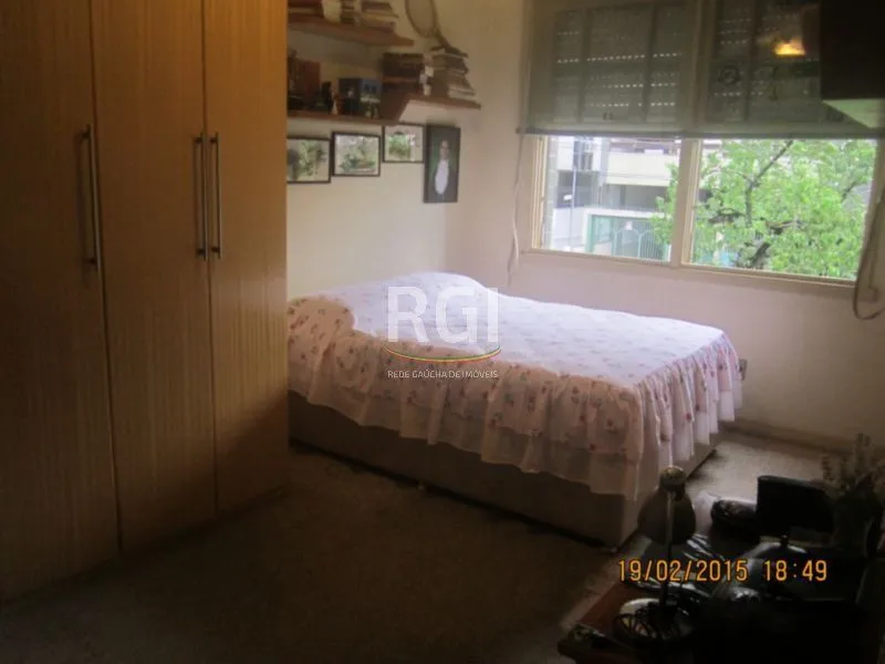 Imagem Apartamento para Venda - 110m², 3 dormitórios, sendo 1 suites, Auxiliadora