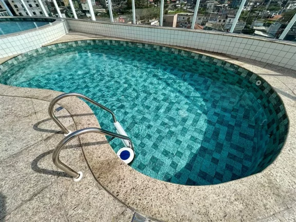 Imagem APARTAMENTO COM 46.16 m² - PARQUE SAO VICENTE - SAO VICENTE SP