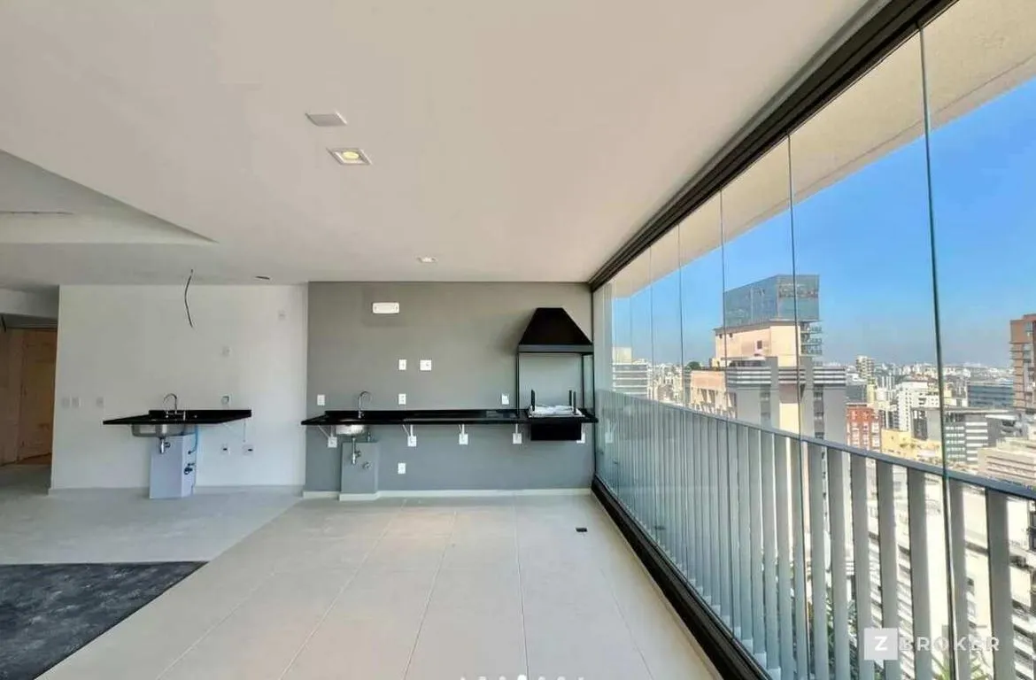 Imagem Apartamento à venda em São Paulo, Pinheiros, com 4 quartos, 187m2