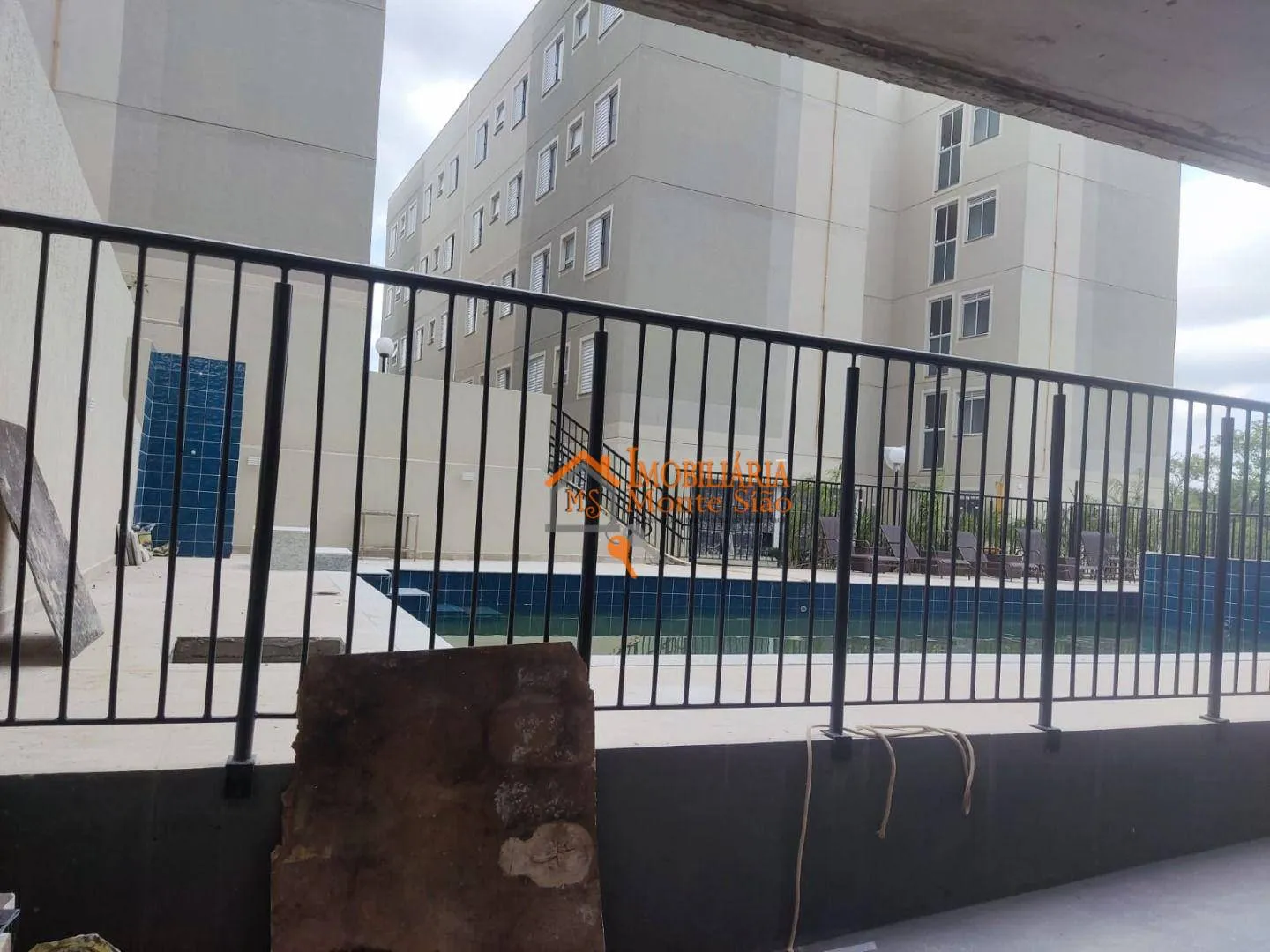 Imagem Apartamento com 2 dormitórios à venda, 44 m² por R$ 350.000,00 - Jardim Rosa de Franca - Guarulhos/SP